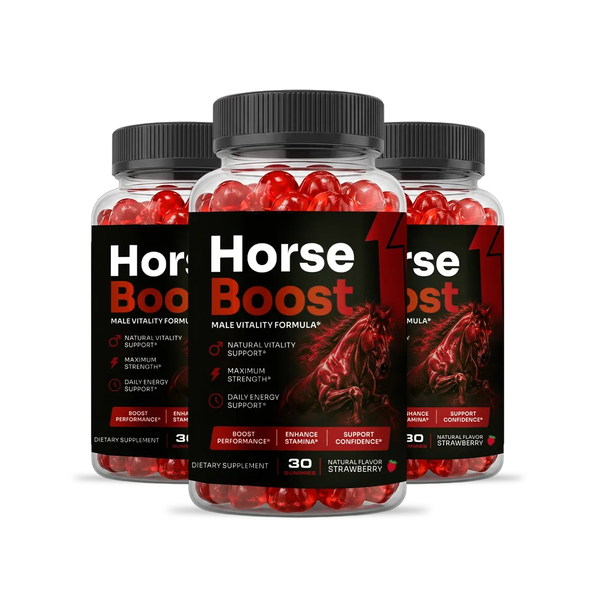 horse boost official